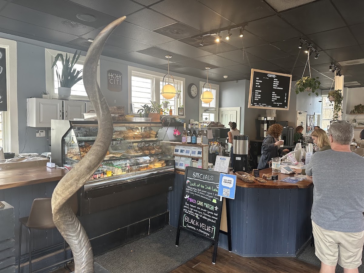 Kudo Coffee — café photo 4
