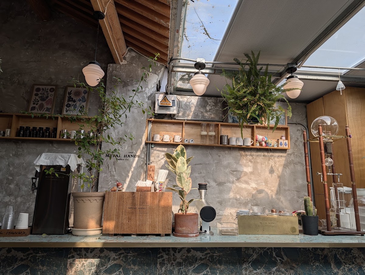 Bunker Coffee — café photo 1