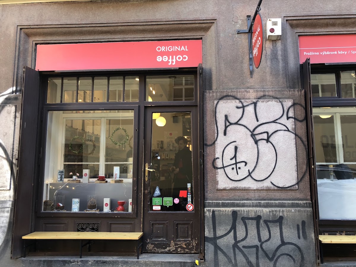 Original Coffee — café photo 1