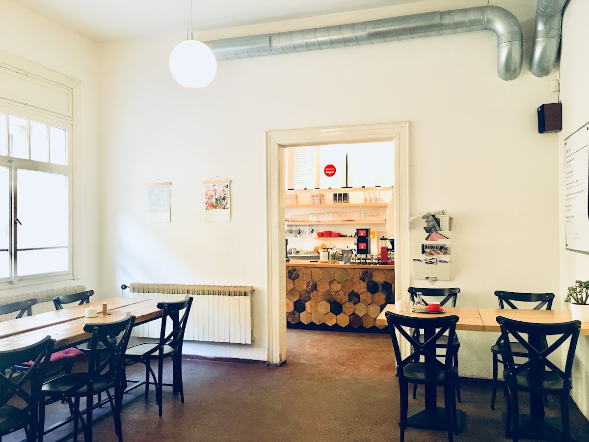 Original Coffee — café photo 4