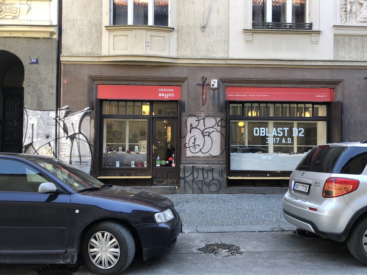 Original Coffee — café photo 5