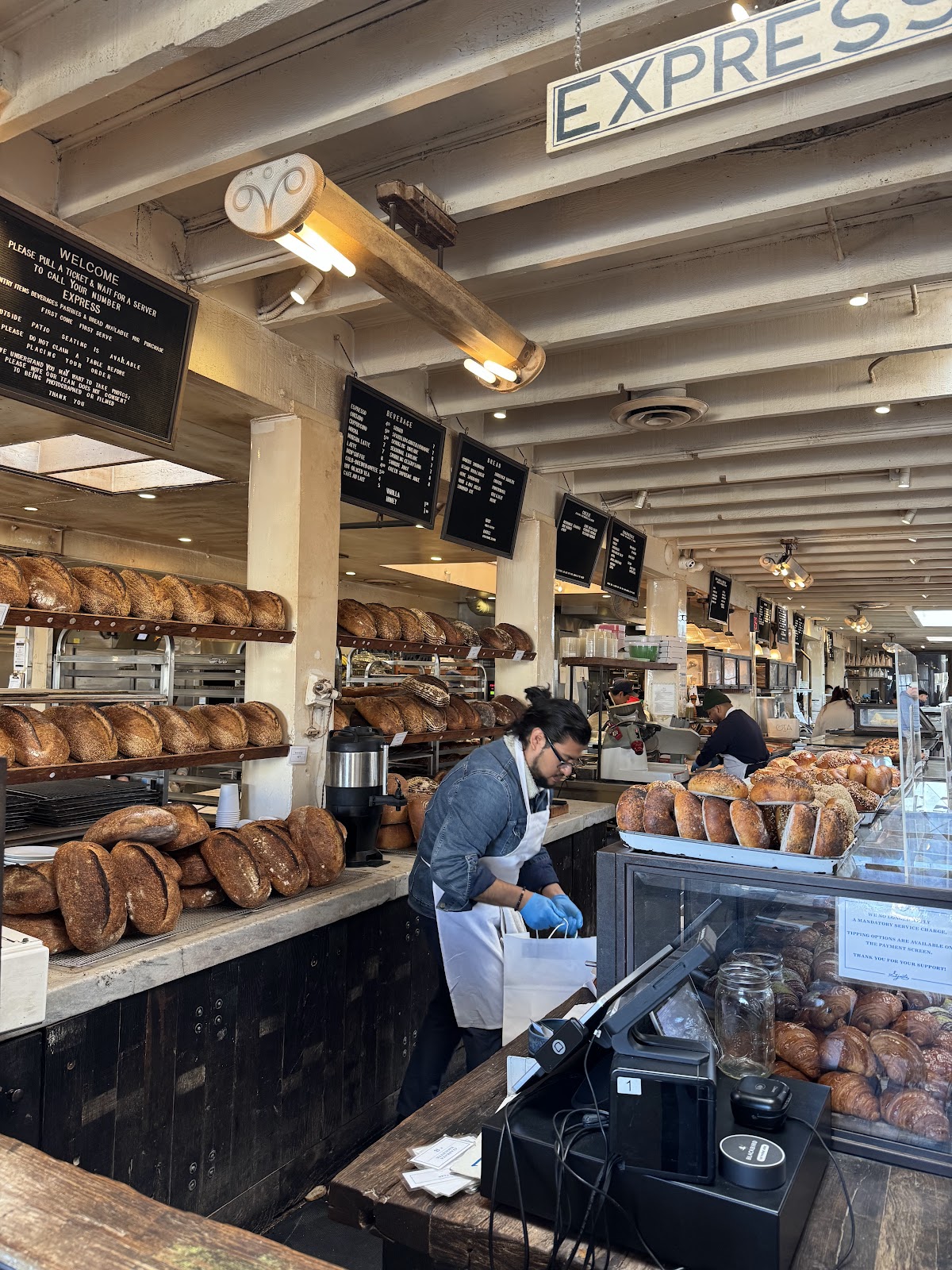 Gjusta — café photo 3