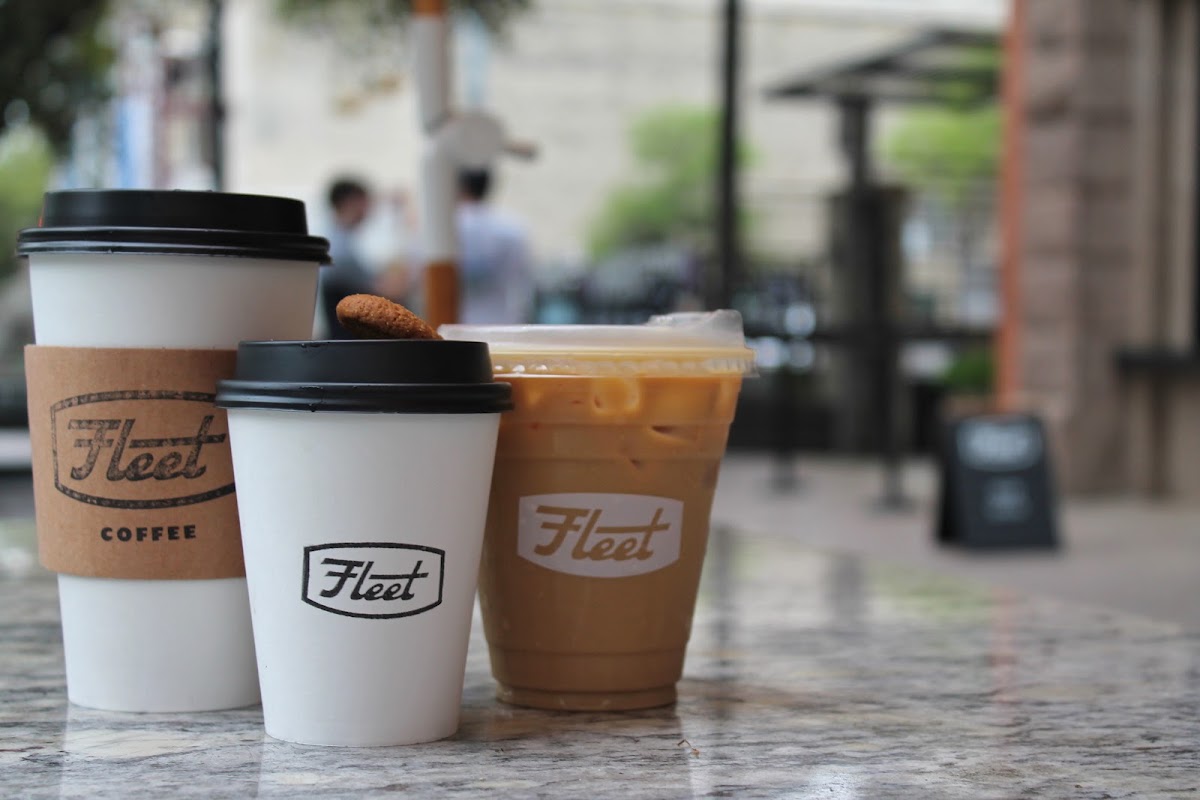 Fleet Coffee — café photo 2