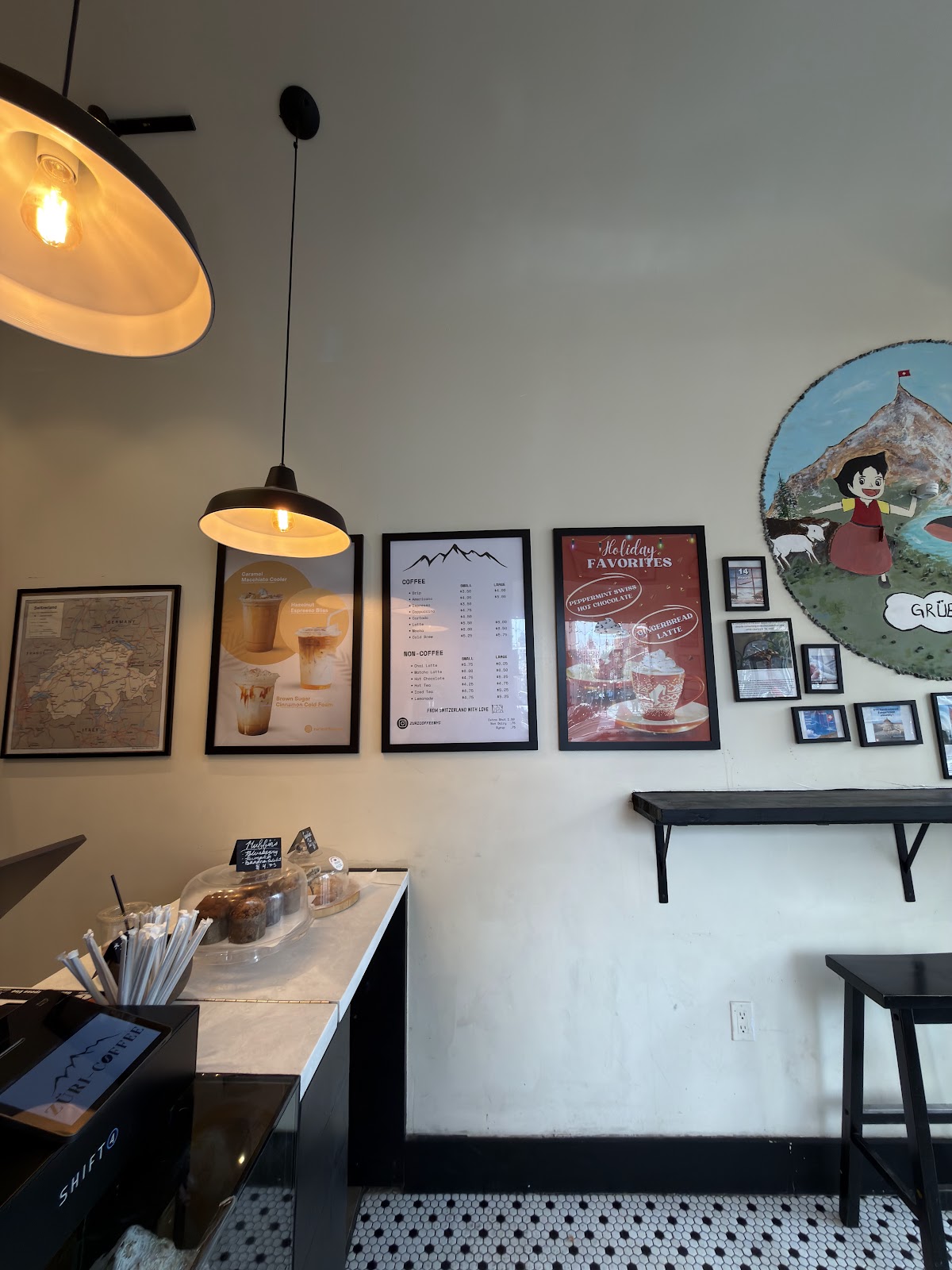 Züri Coffee Broadway — café photo 3