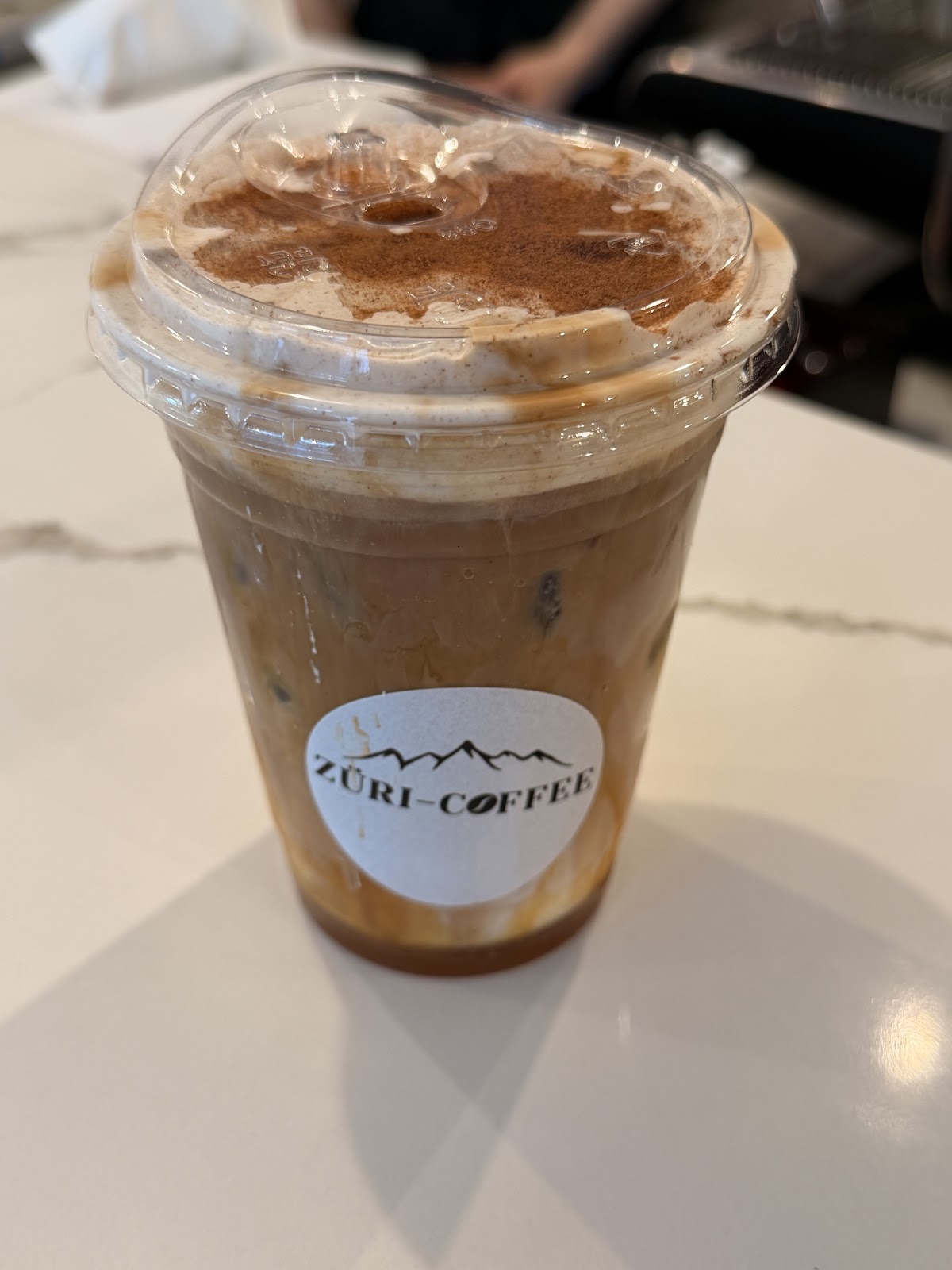 Züri Coffee Broadway — café photo 4
