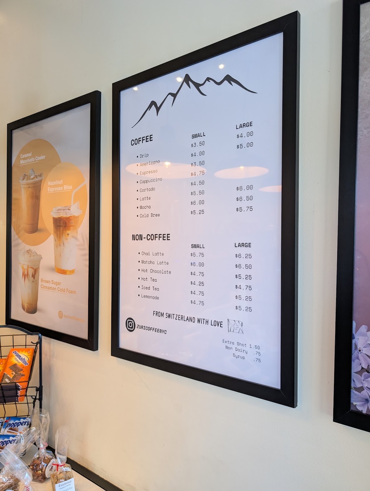 Züri Coffee Broadway — café photo 5