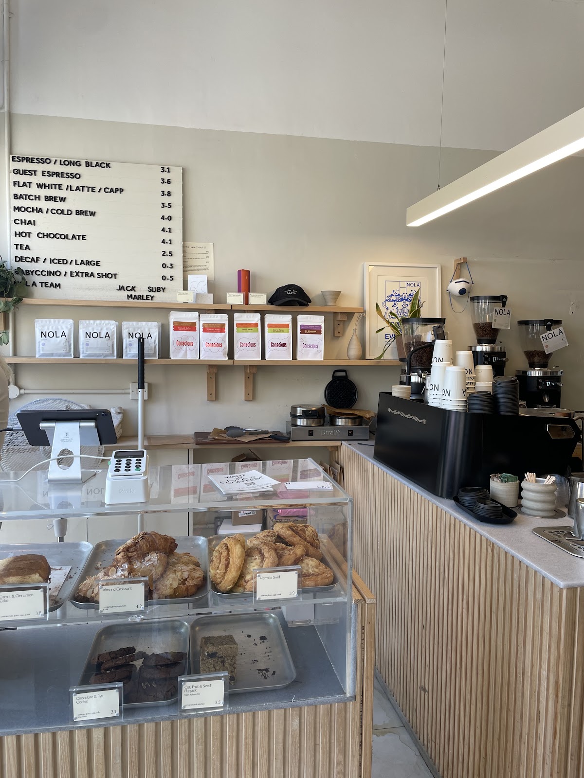 Nola Coffee — café photo 4