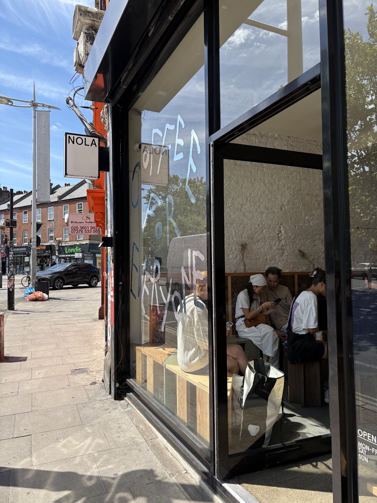 Nola Coffee — café photo 5