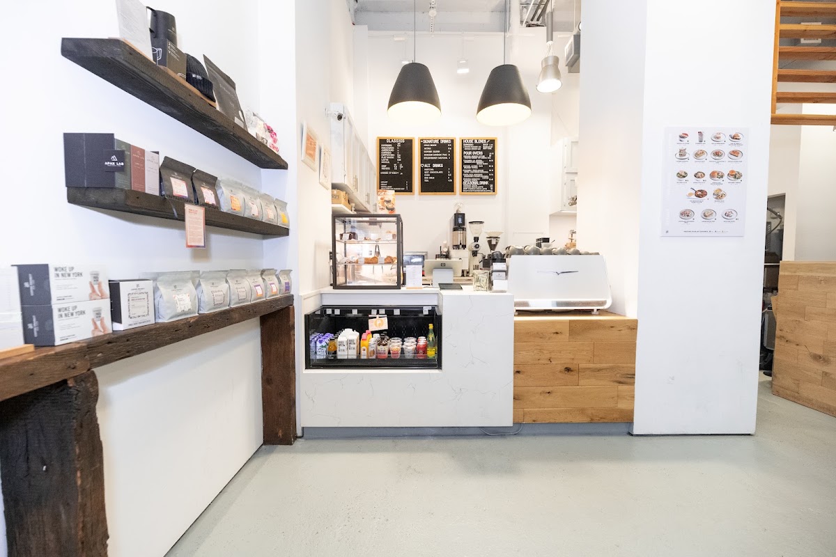 Coffee Project New York | Fort Greene — café photo 3