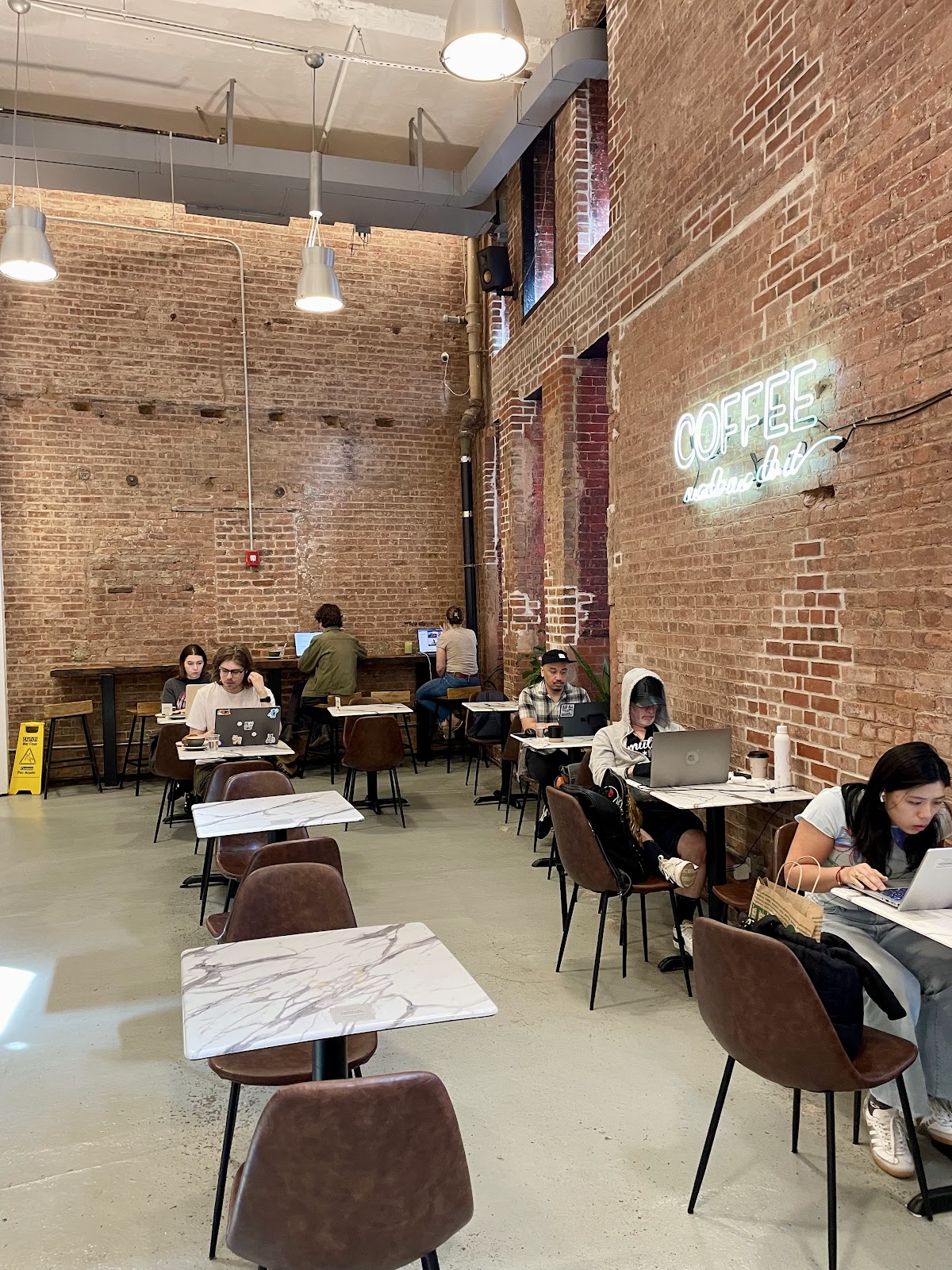 Coffee Project New York | Fort Greene — café photo 5