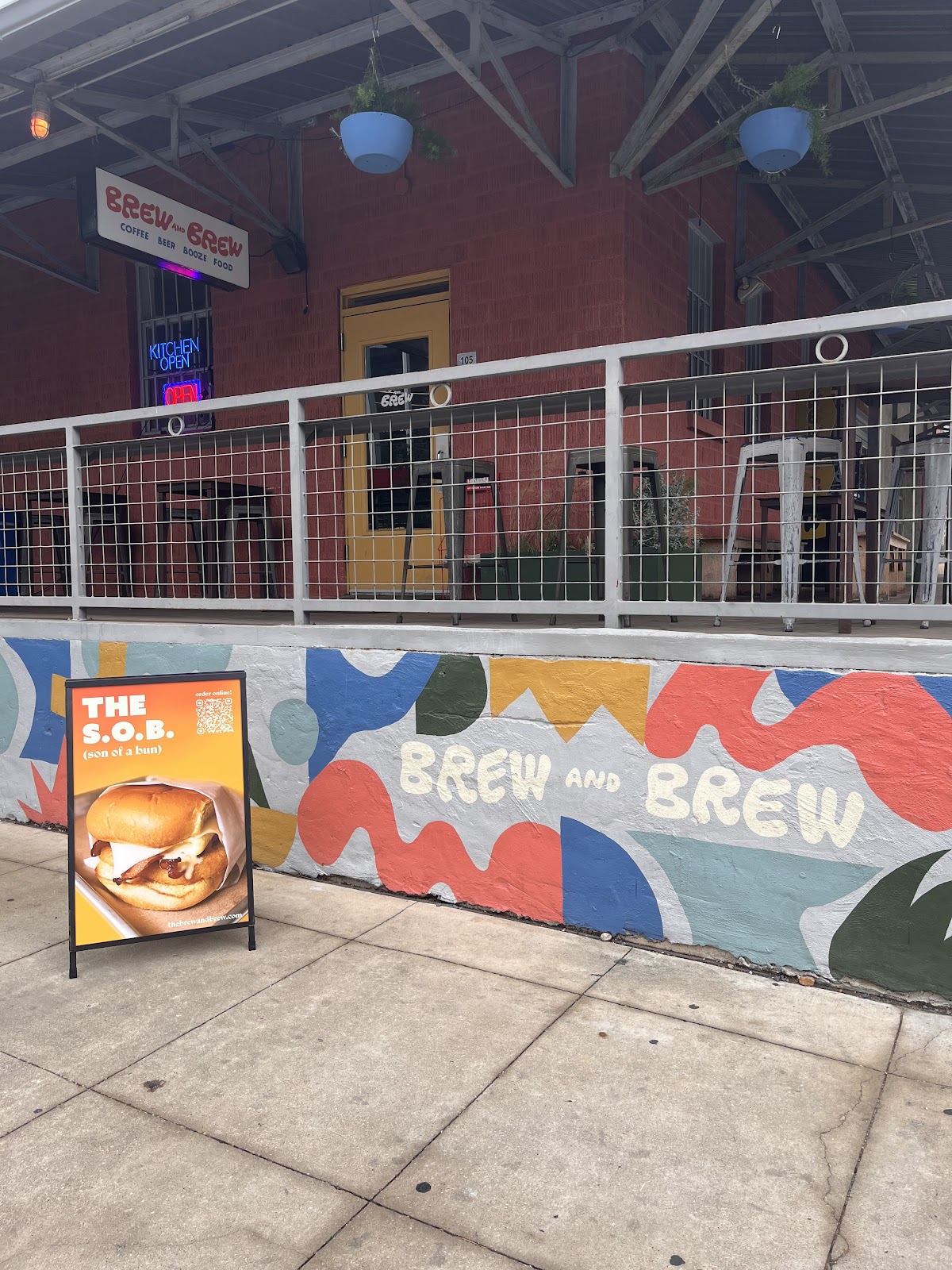 Wright Bros Brew & Brew — café photo 1