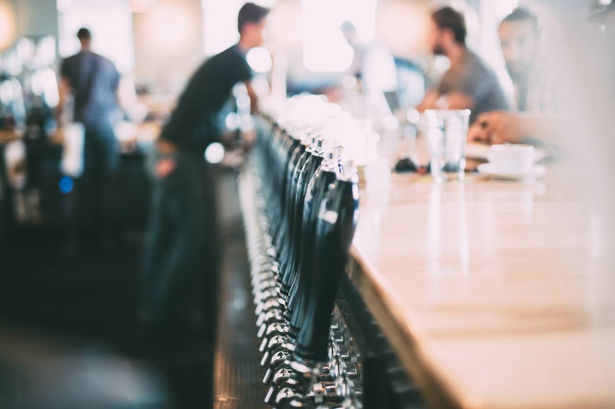 Wright Bros Brew & Brew — café photo 3