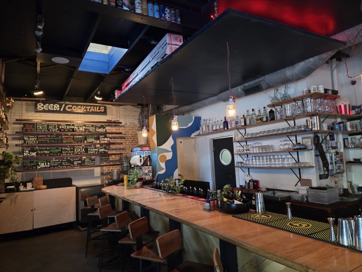 Wright Bros Brew & Brew — café photo 4