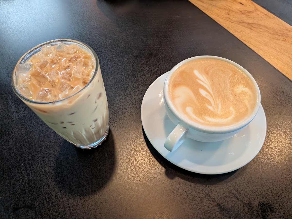 Wright Bros Brew & Brew — café photo 6
