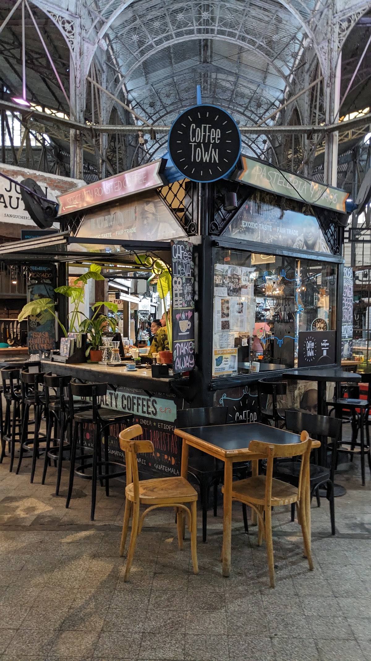 Coffee Town — café photo 1