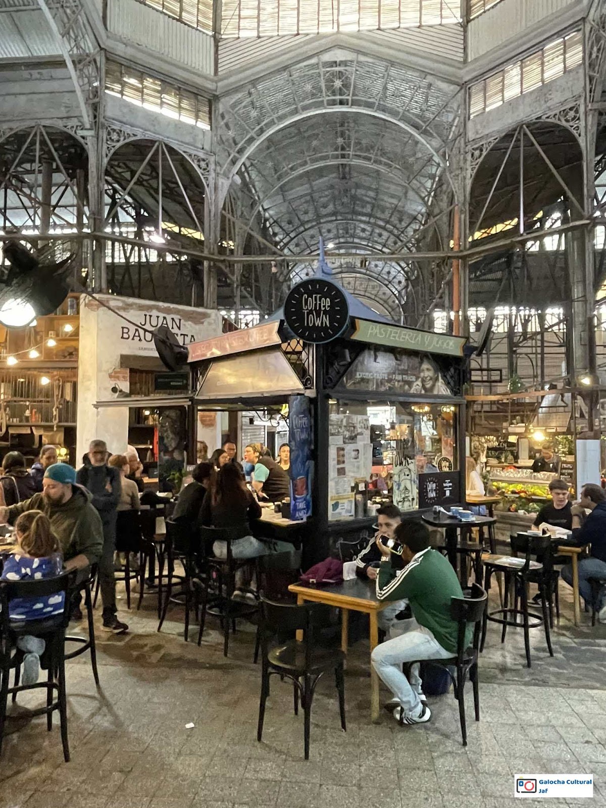 Coffee Town — café photo 4