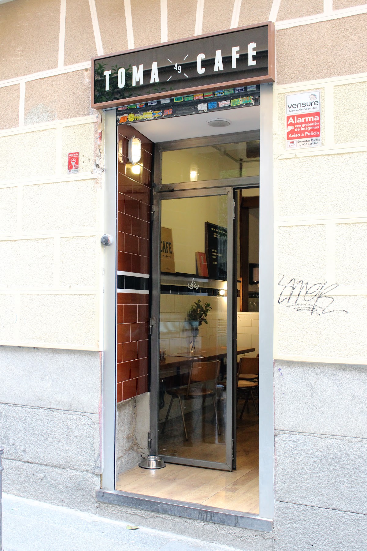 Toma Café Malasaña — café photo 1