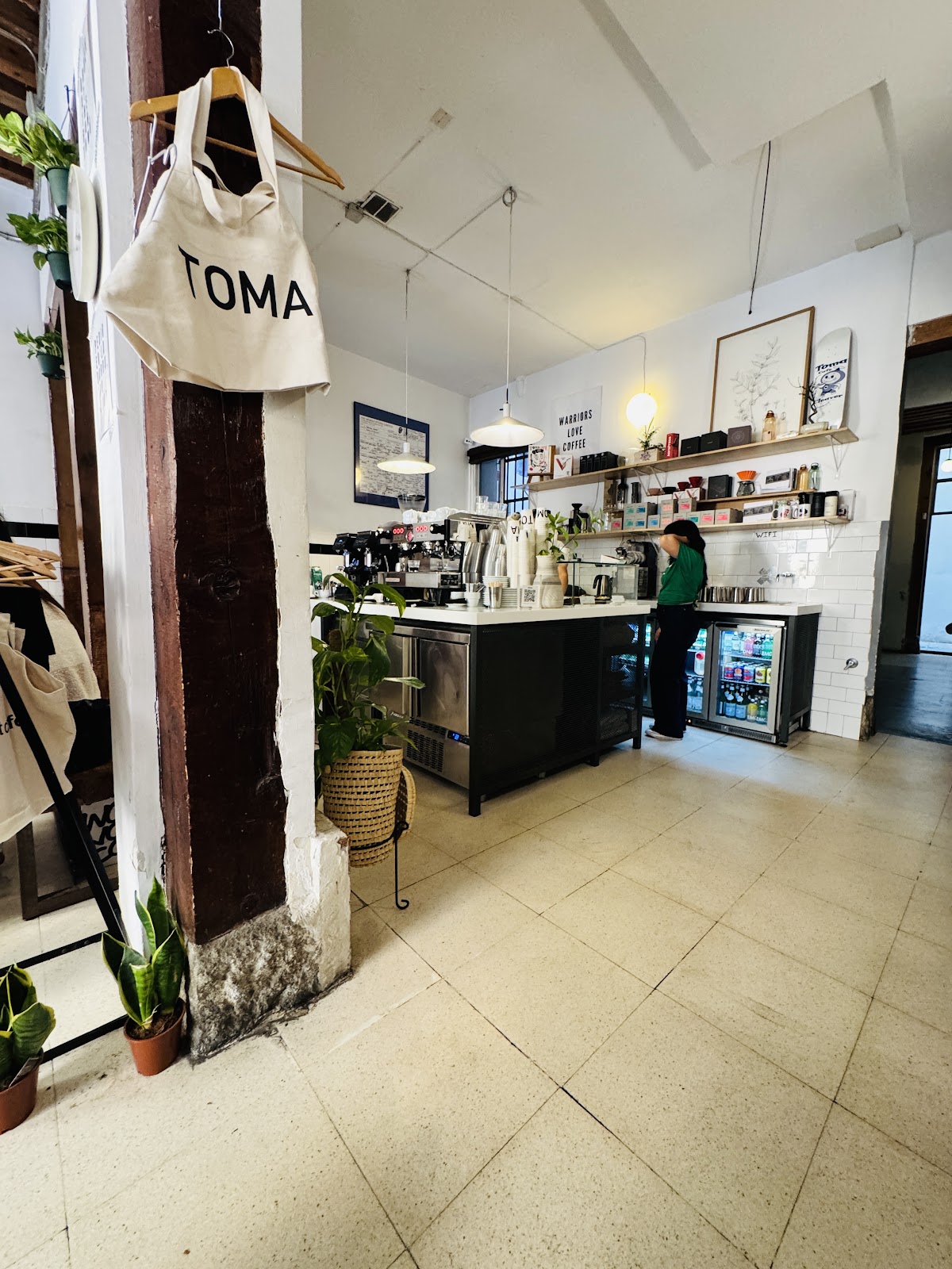 Toma Café Malasaña — café photo 5