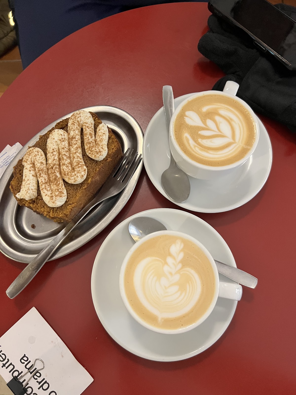 Toma Café Malasaña — café photo 6