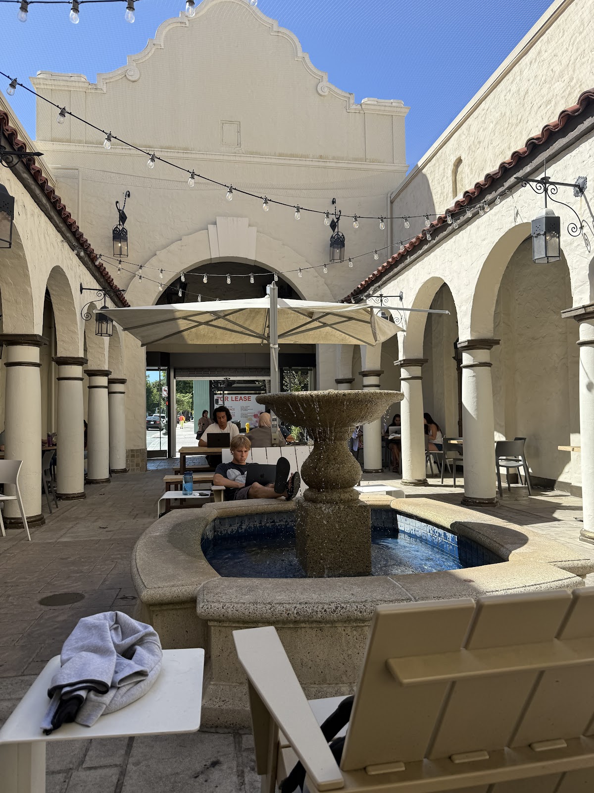 Blue Bottle Coffee Palo Alto — café photo 5