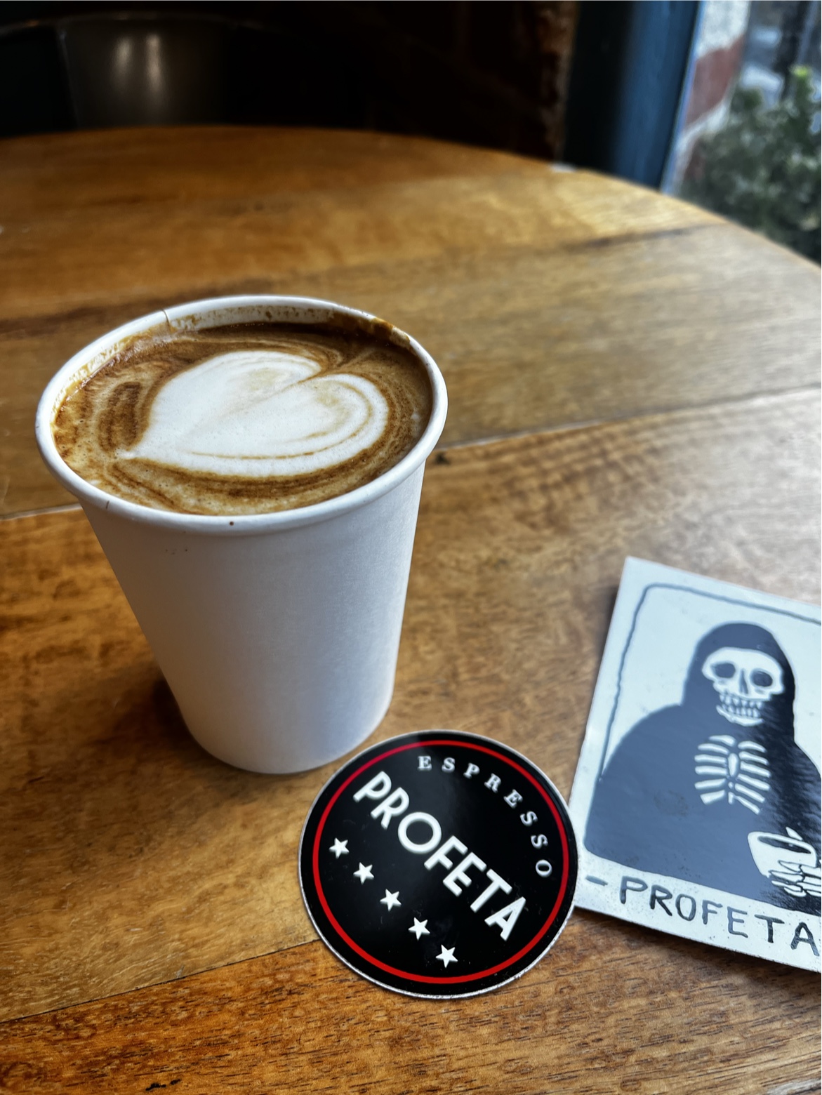 Espresso Profeta — café photo 4