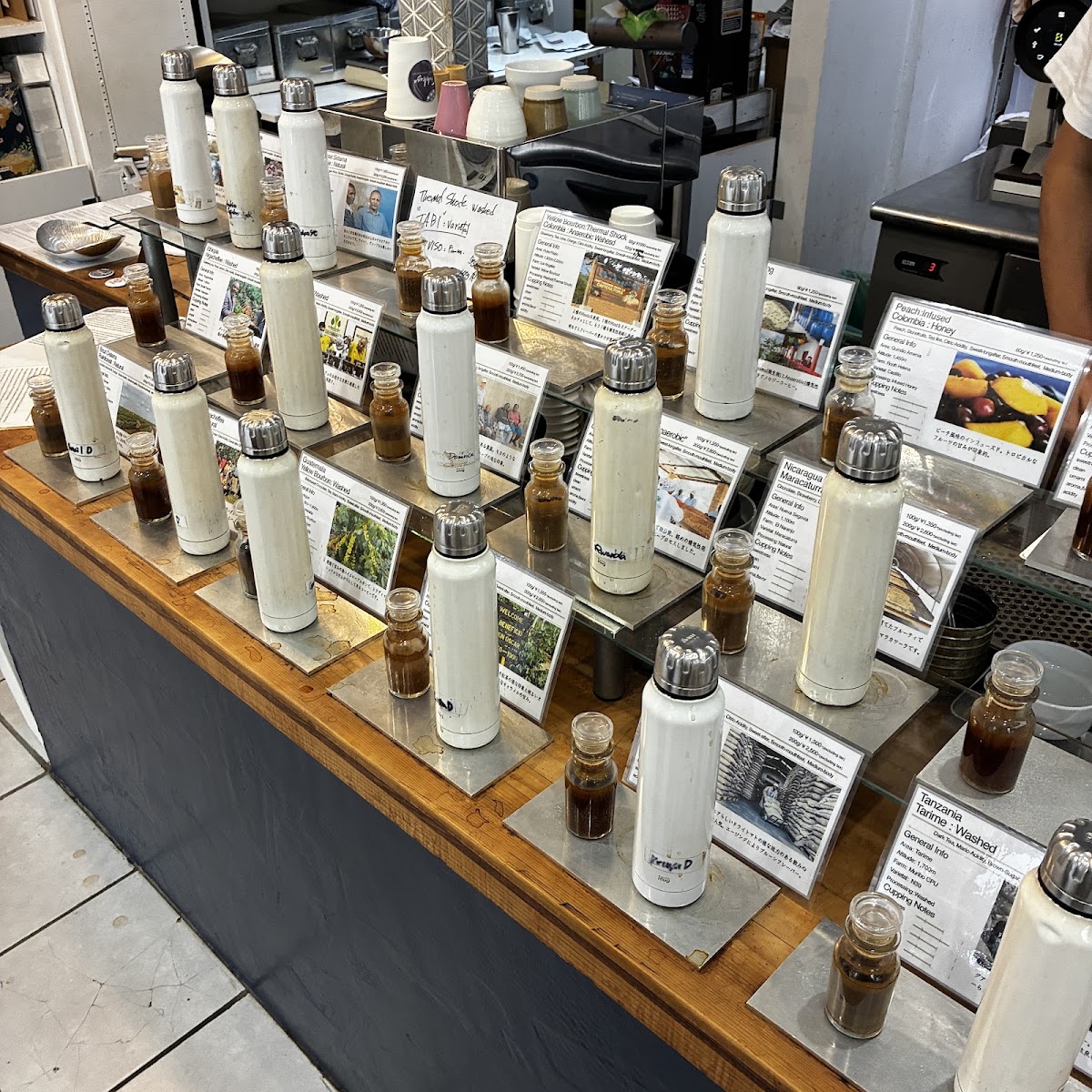 Yokohama Roastery Bashamichi — café photo 2