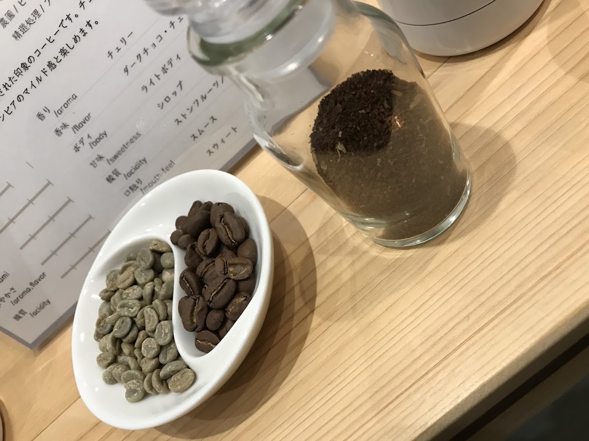 Yokohama Roastery Bashamichi — café photo 3
