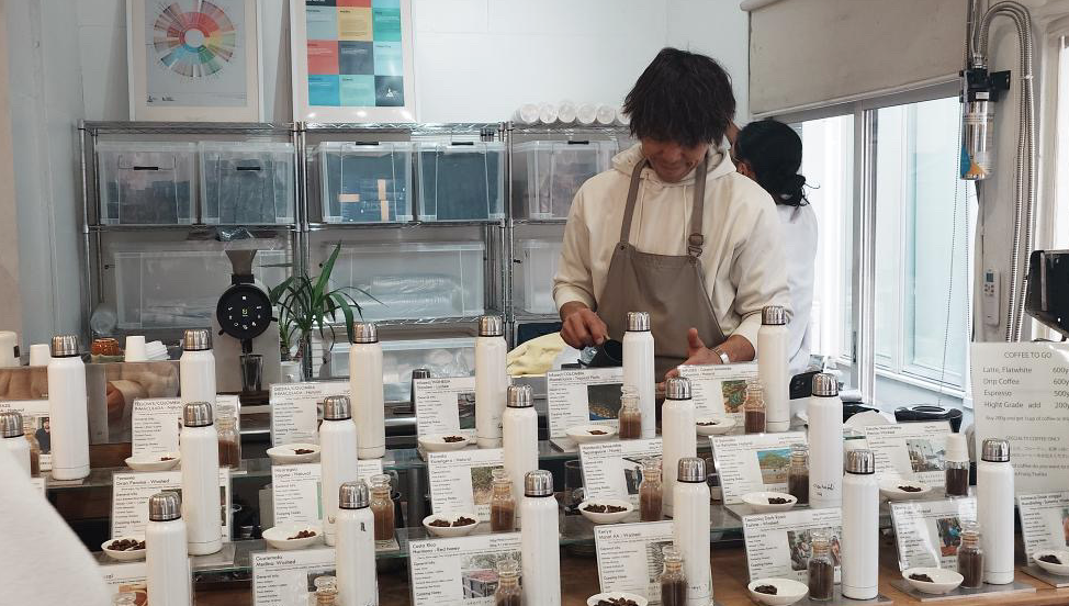 Yokohama Roastery Bashamichi — café photo 4
