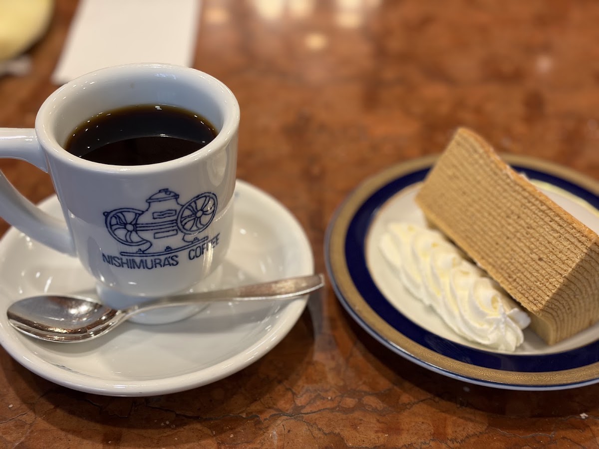 Kobe Harborland Coffee — café photo 4