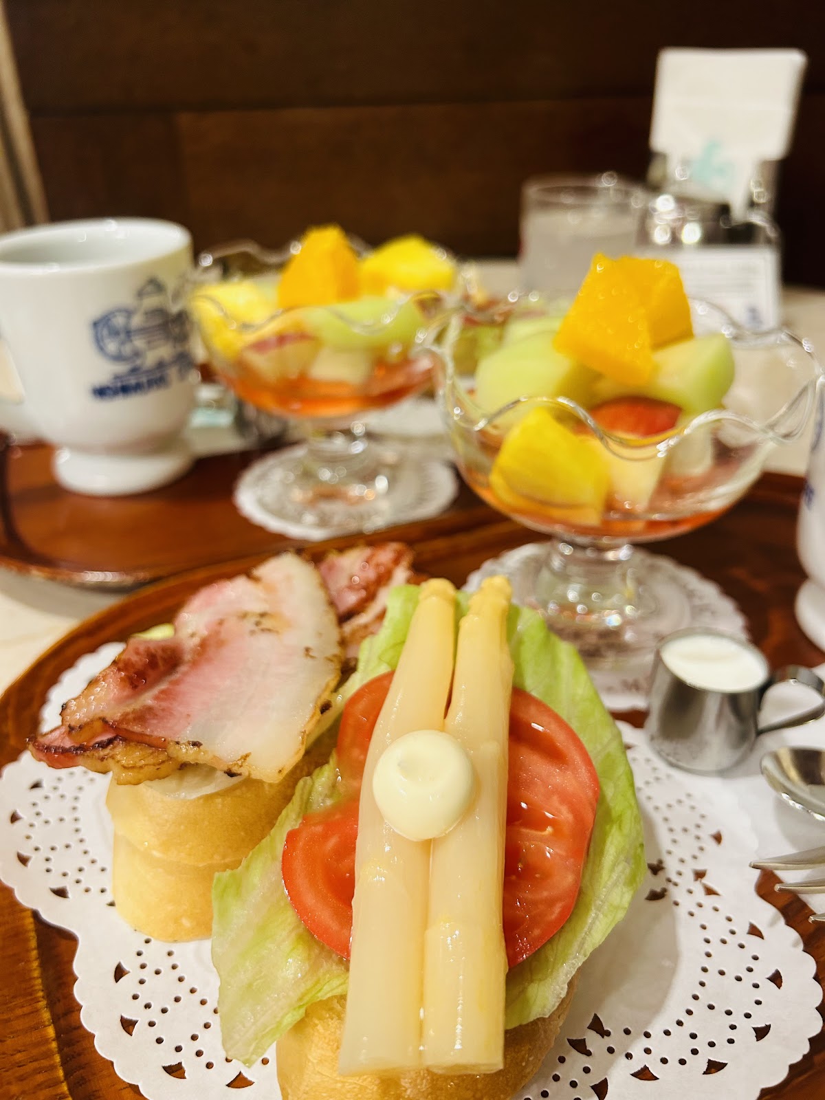 Kobe Harborland Coffee — café photo 6