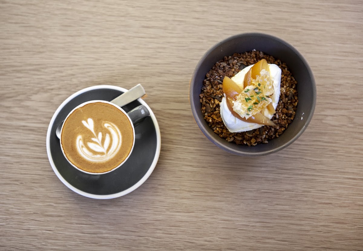 Ozone Coffee - London Fields — café photo 2
