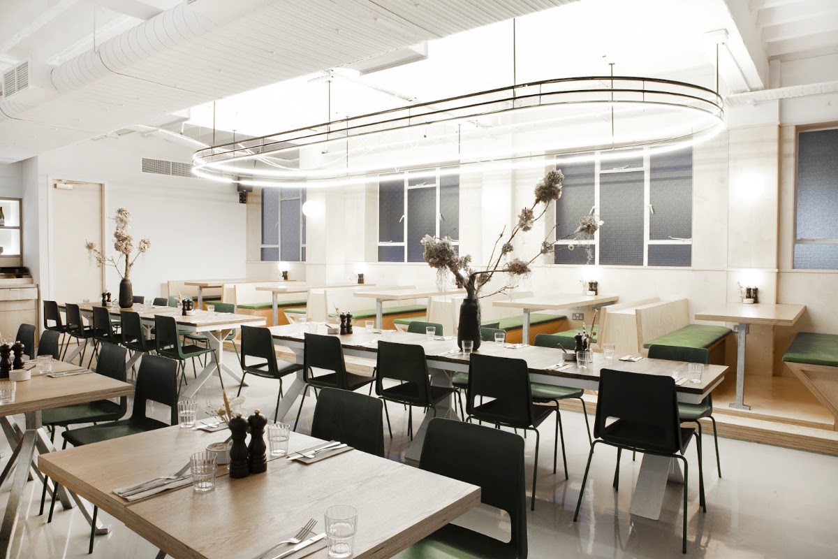 Ozone Coffee - London Fields — café photo 4