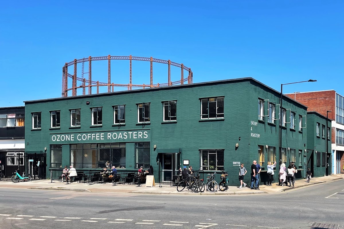 Ozone Coffee - London Fields — café photo 5