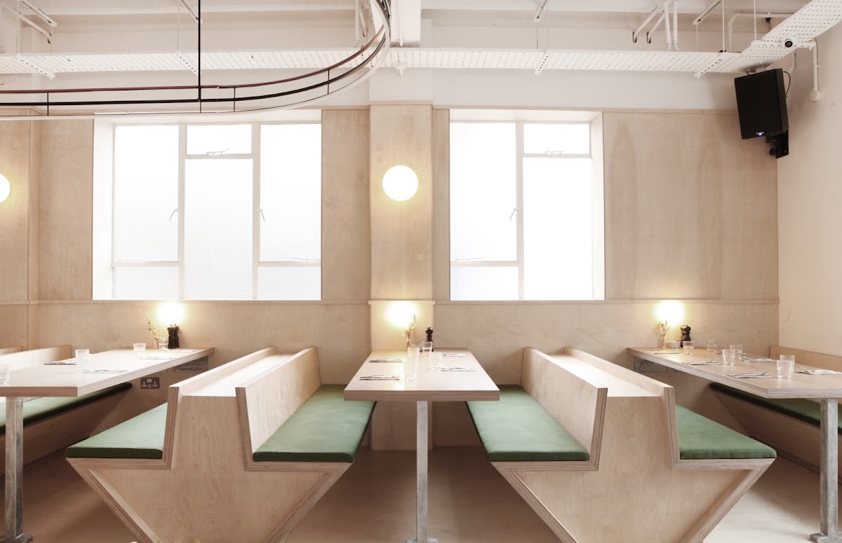 Ozone Coffee - London Fields — café photo 6