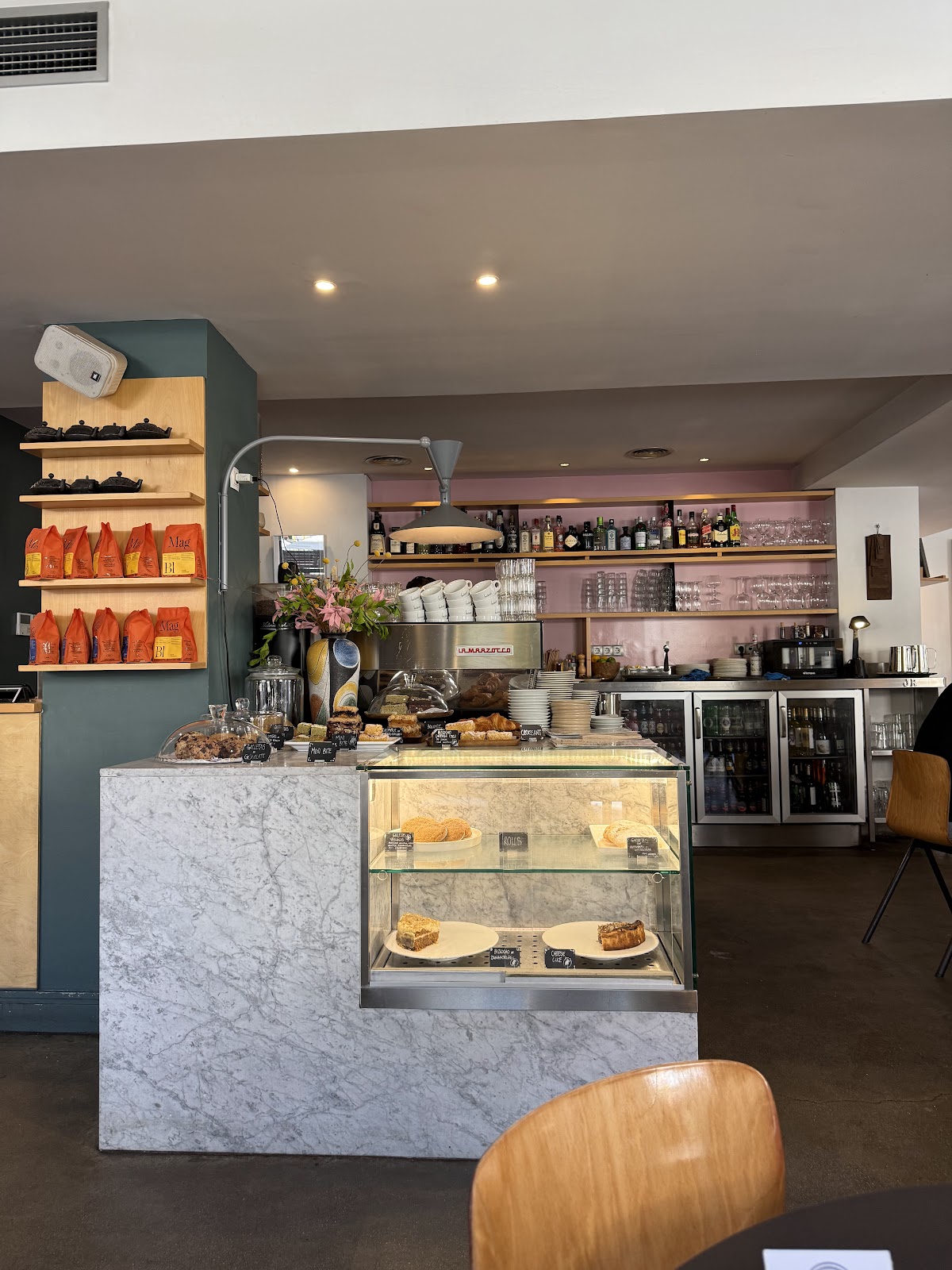 Federal Café Plaza de las Comendadoras — café photo 5