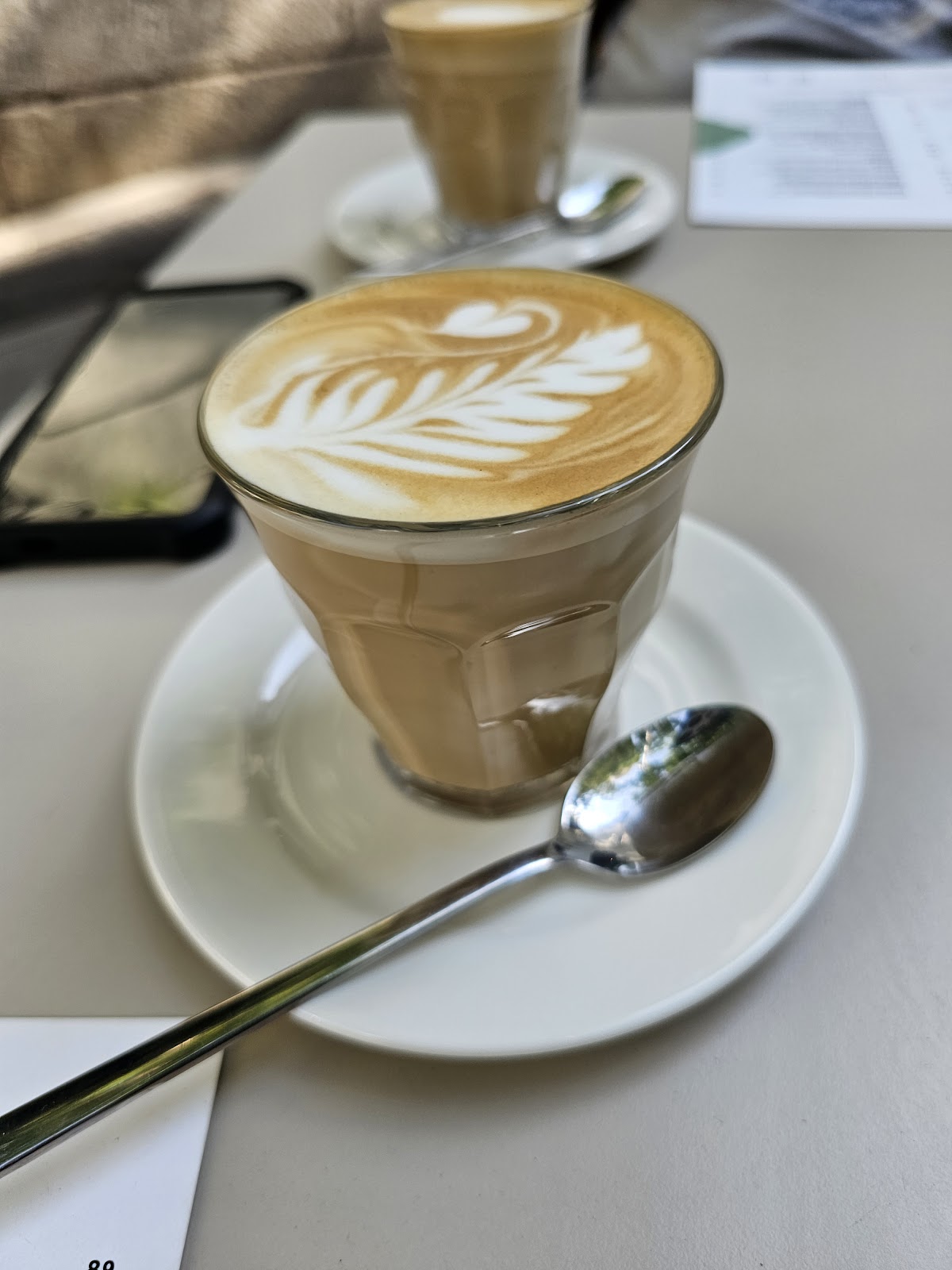 Federal Café Plaza de las Comendadoras — café photo 6