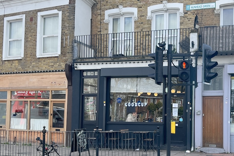 Goodcup — café photo 1