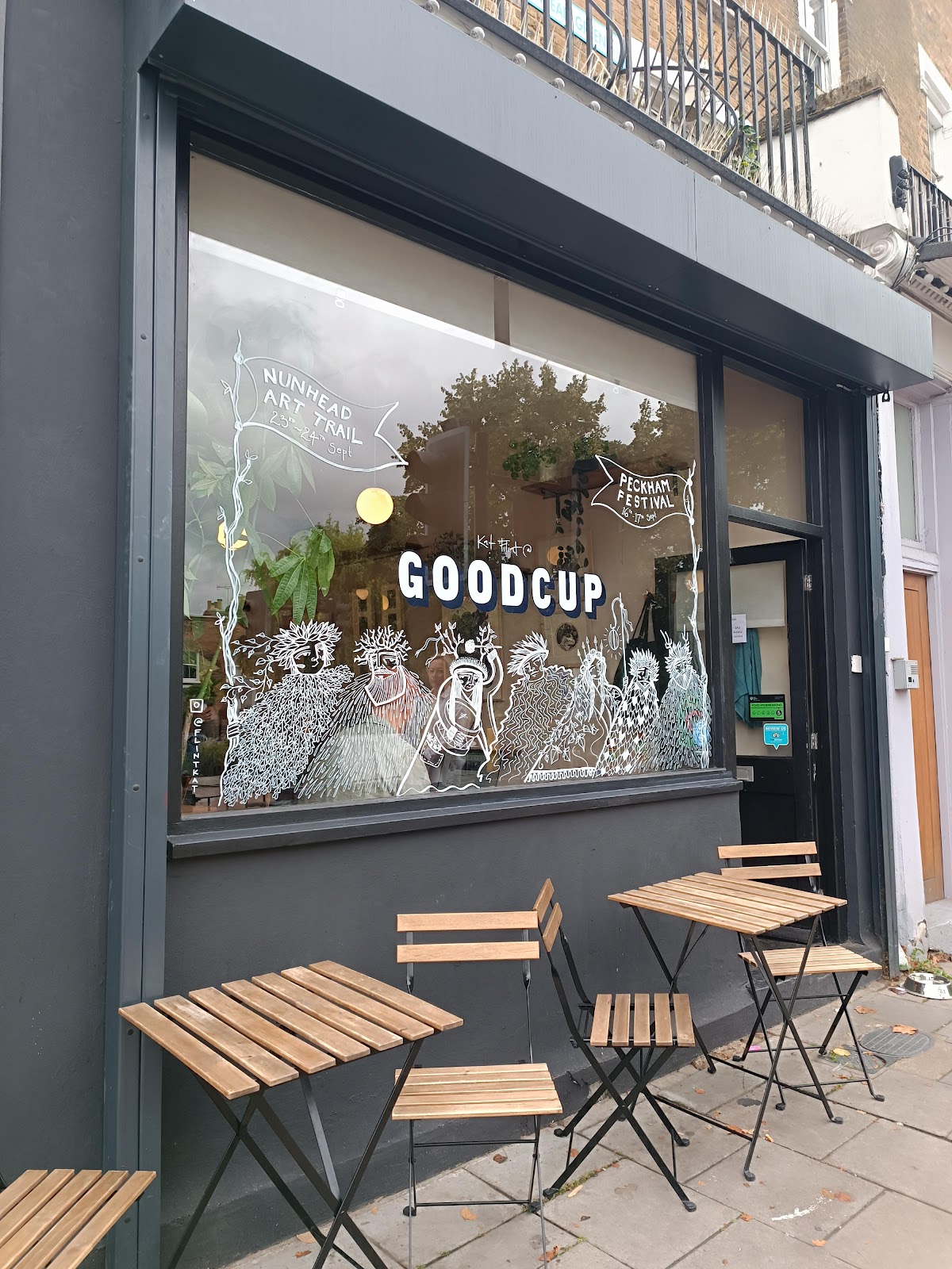 Goodcup — café photo 5