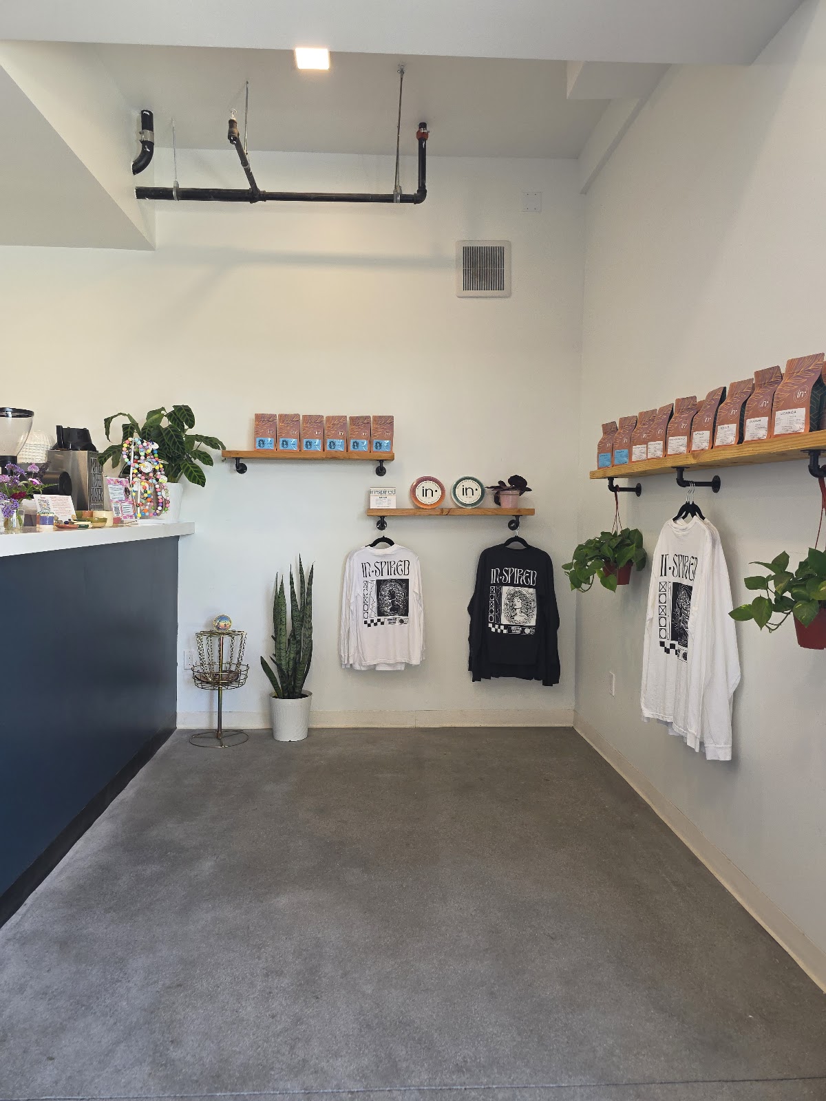 Inspired Coffee Roasters - North Park — café photo 3
