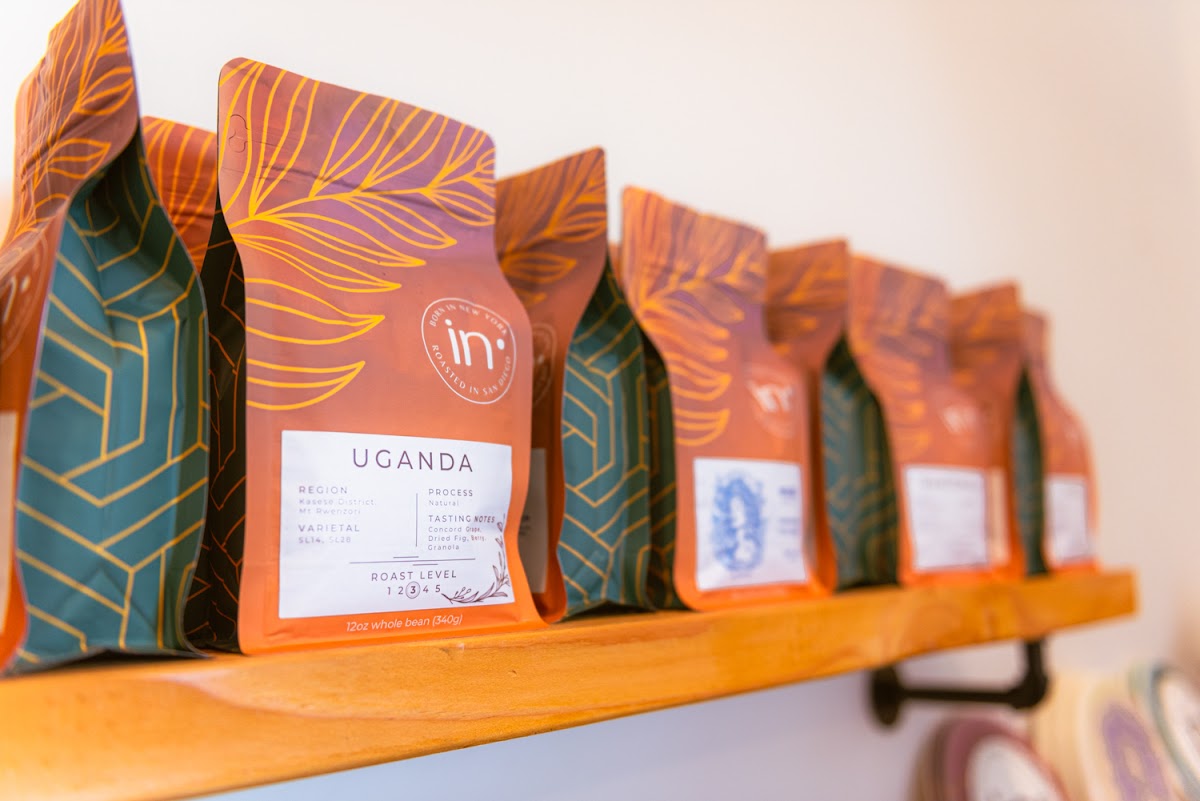 Inspired Coffee Roasters - North Park — café photo 4