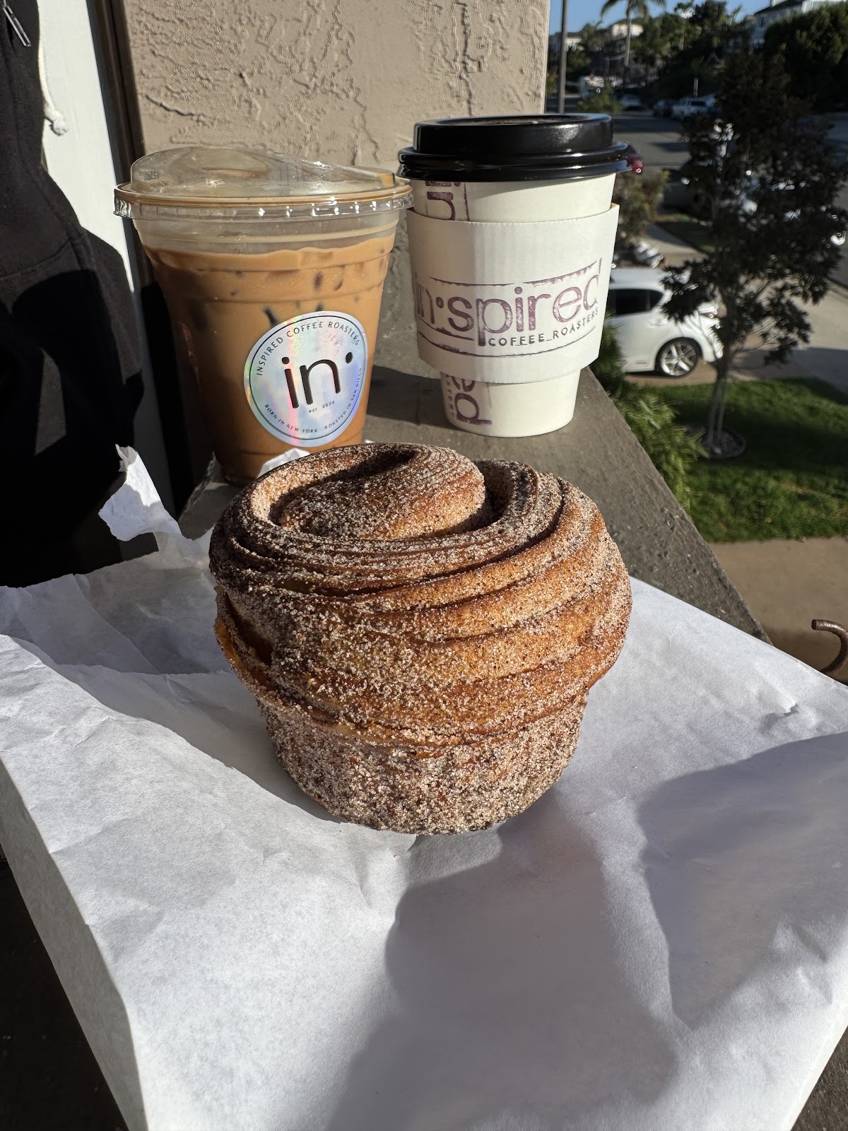 Inspired Coffee Roasters - North Park — café photo 5