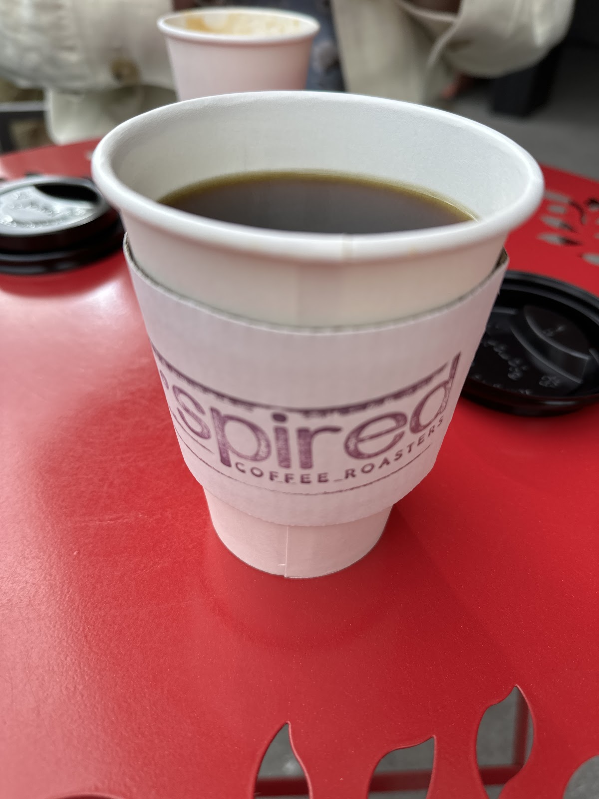 Inspired Coffee Roasters - North Park — café photo 6
