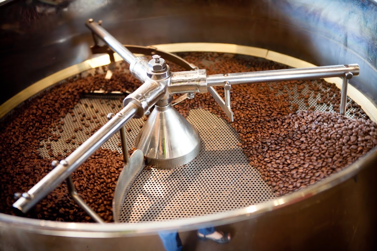 Doubleshot Coffee Company — café photo 2