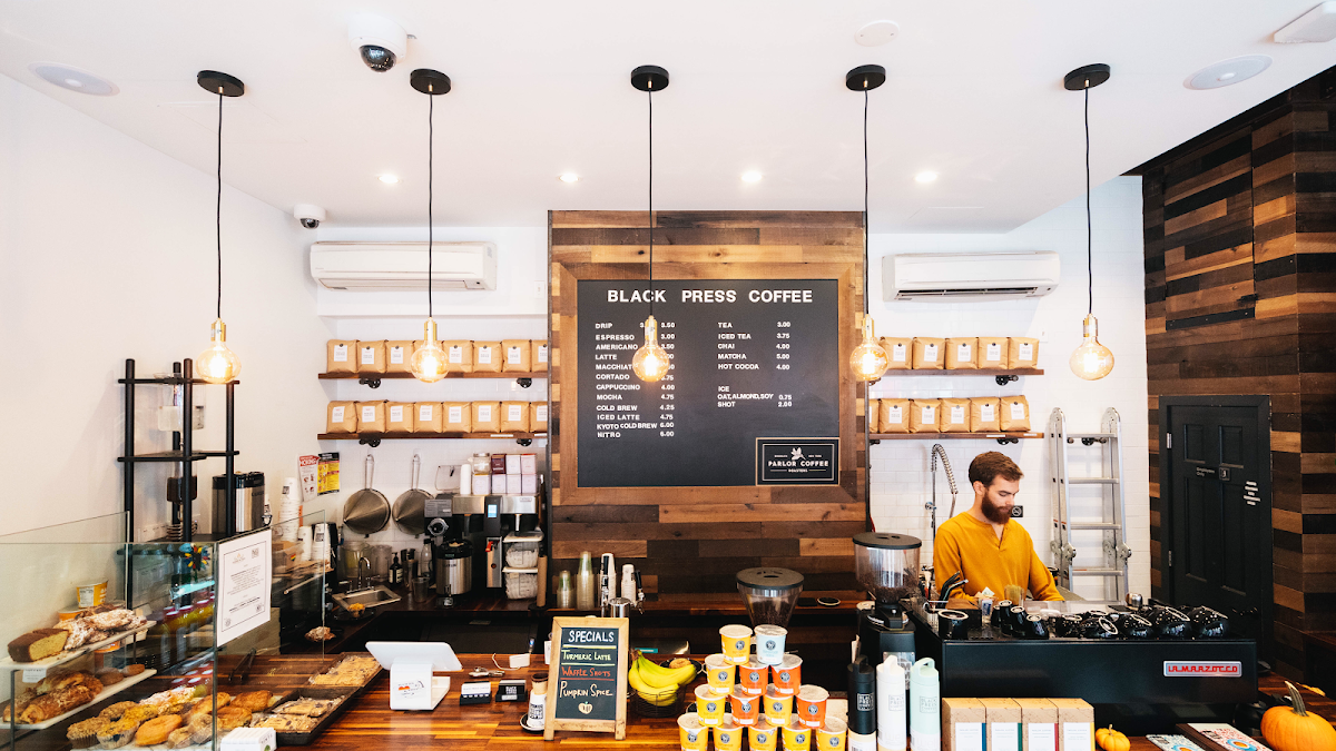 Black Press Coffee — café photo 1