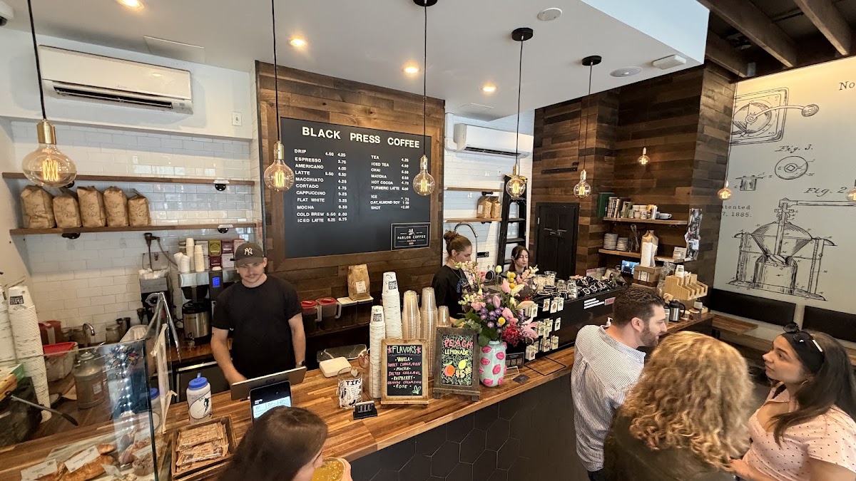 Black Press Coffee — café photo 3
