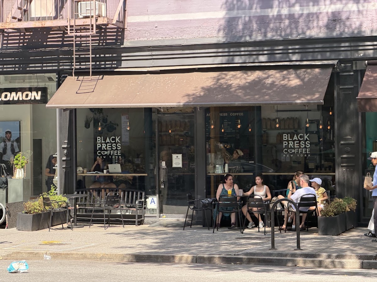 Black Press Coffee — café photo 5