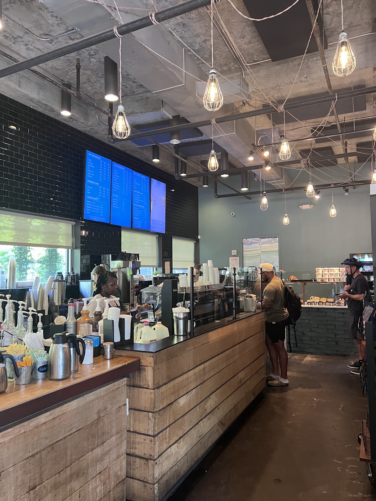 Dancing Goats Coffee — café photo 4