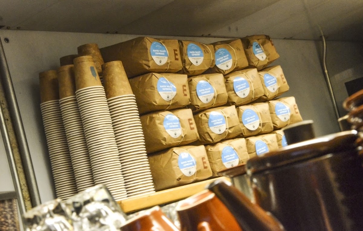 Blue Bottle Coffee Hayes Valley — café photo 2