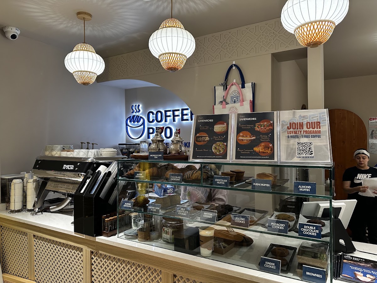 Coffee Pro — café photo 4
