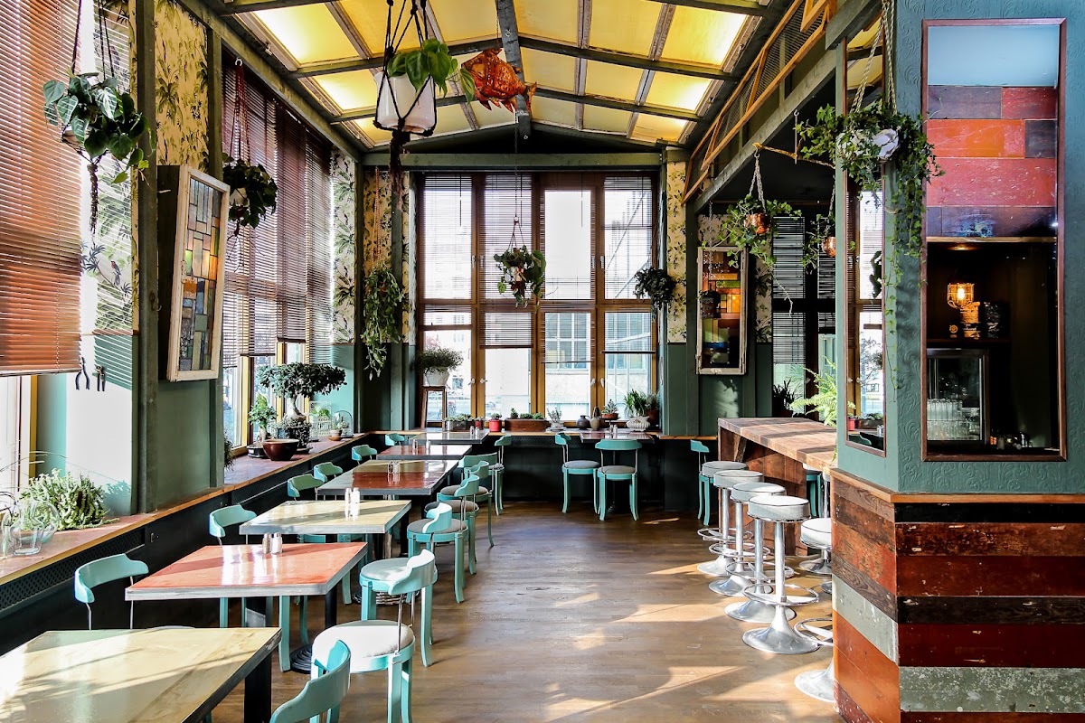 House of Small Wonder — café photo 1